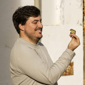 Pedro Salgueiro