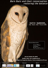 Conference “Barn Owls and their conservation: restoring the balance”