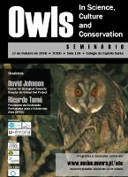 Seminar: Owls in Science, Culture and Conservation