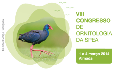 LabOr in the SPEA’s VIII Congress of Ornithology (Almada, 1-4 March 2014)