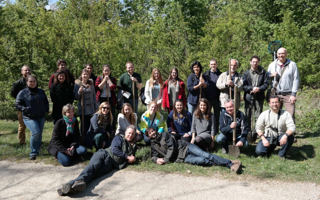 Careers in Nature Conservation – Mobility in Hungary