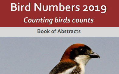 Bird Numbers 2019 – livro de resumos